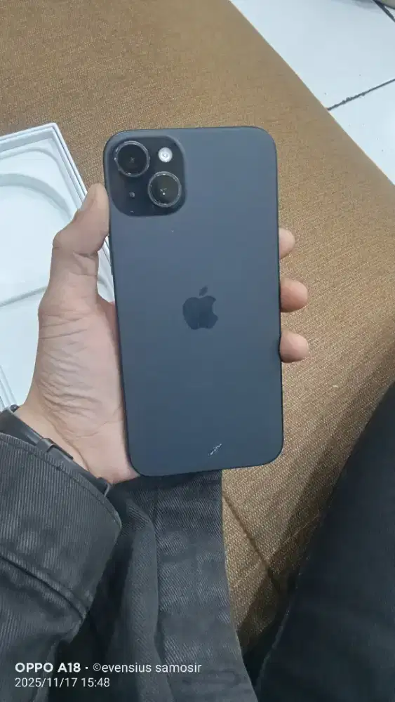 iPhone 15 Plus 128GB ibox