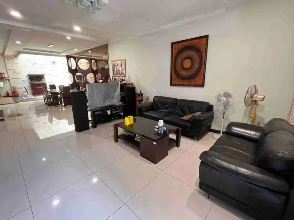 Dijual Rumah Komplek Taman Putri Hijau