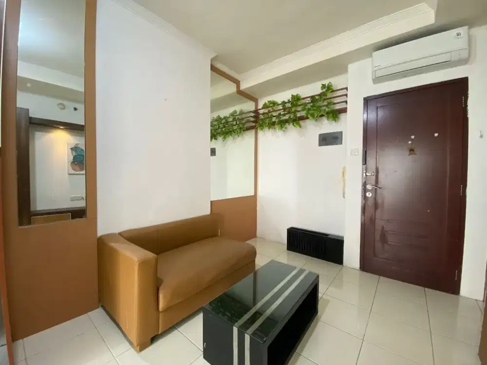 Disewakan Unit Apartemen MGR 2,(2br), Favorite Tower, Best View