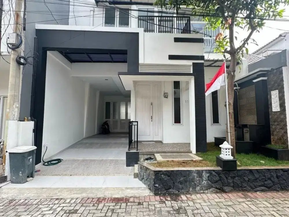 Dijual Rumah Baru Ready Dekat Cilandak Jakarta Selatan, Nego Sampai Deal