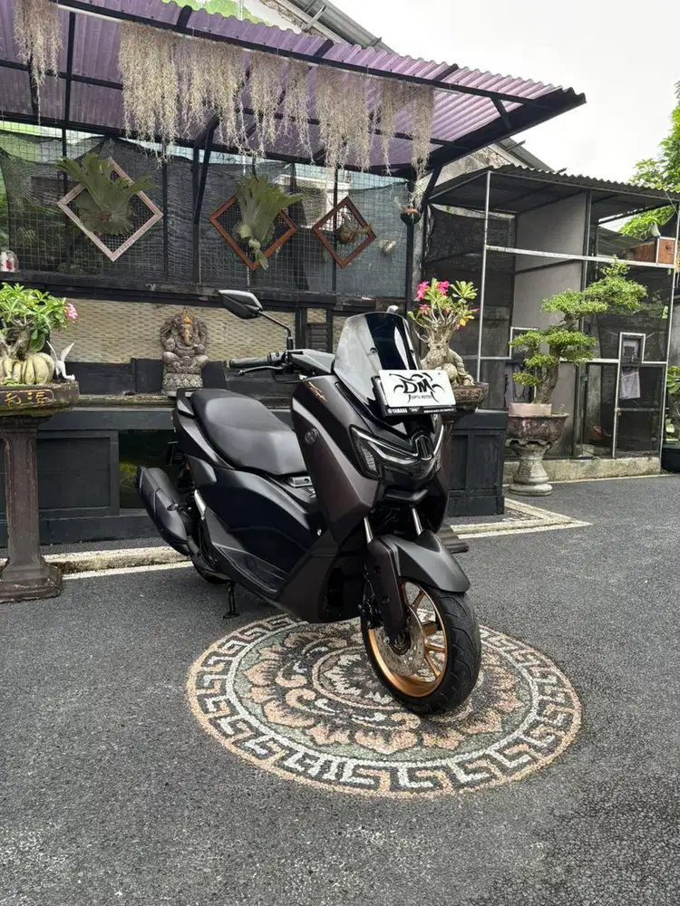 Nmax turbos non abs tahun 2024