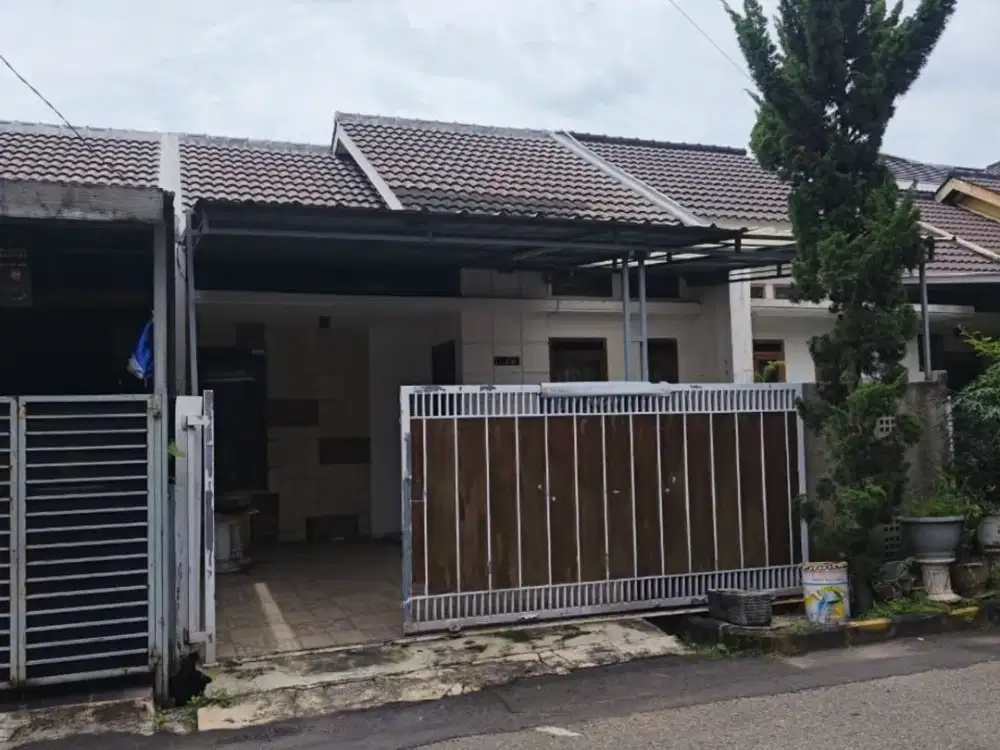 Jual Rumah MURAH 565jt Cluster Bumi Adipura, SUDAH TURUN HARGA!