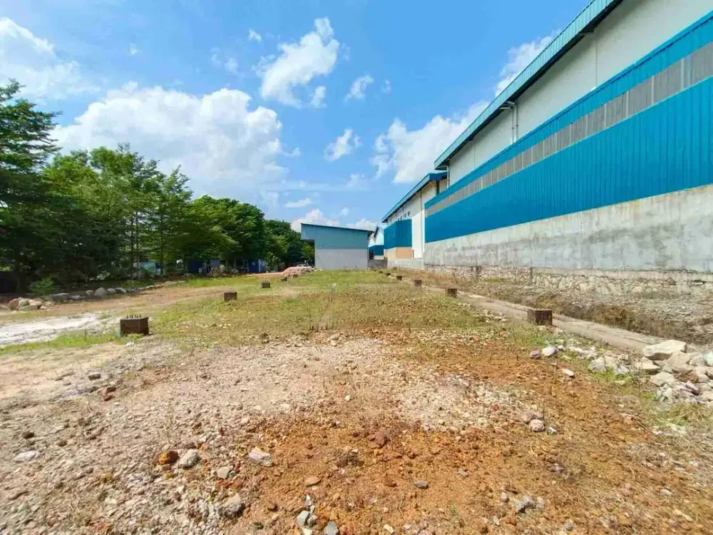 Dijual Kavling Tanah Batam Sei Panas Siap Bangun