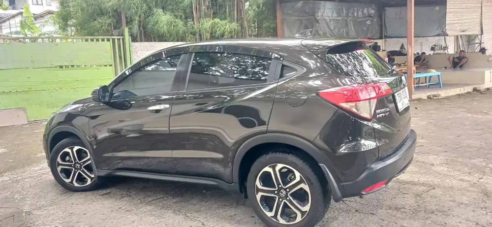 Honda HR-V 2019 Bensin