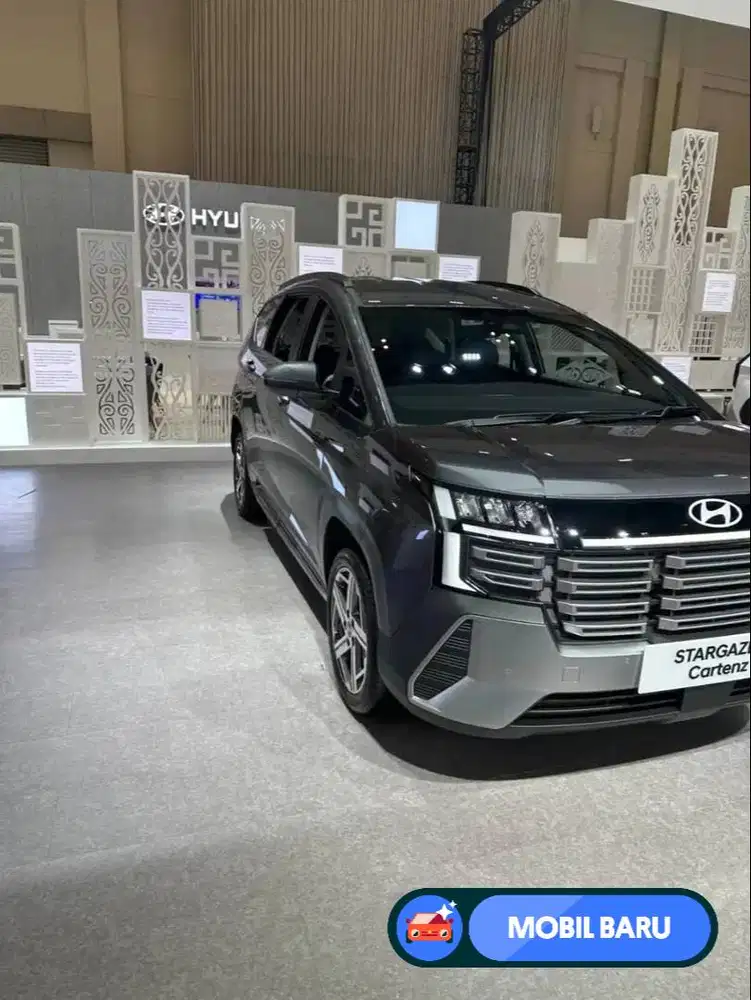 [Mobil Baru] Stargazer Cartenz