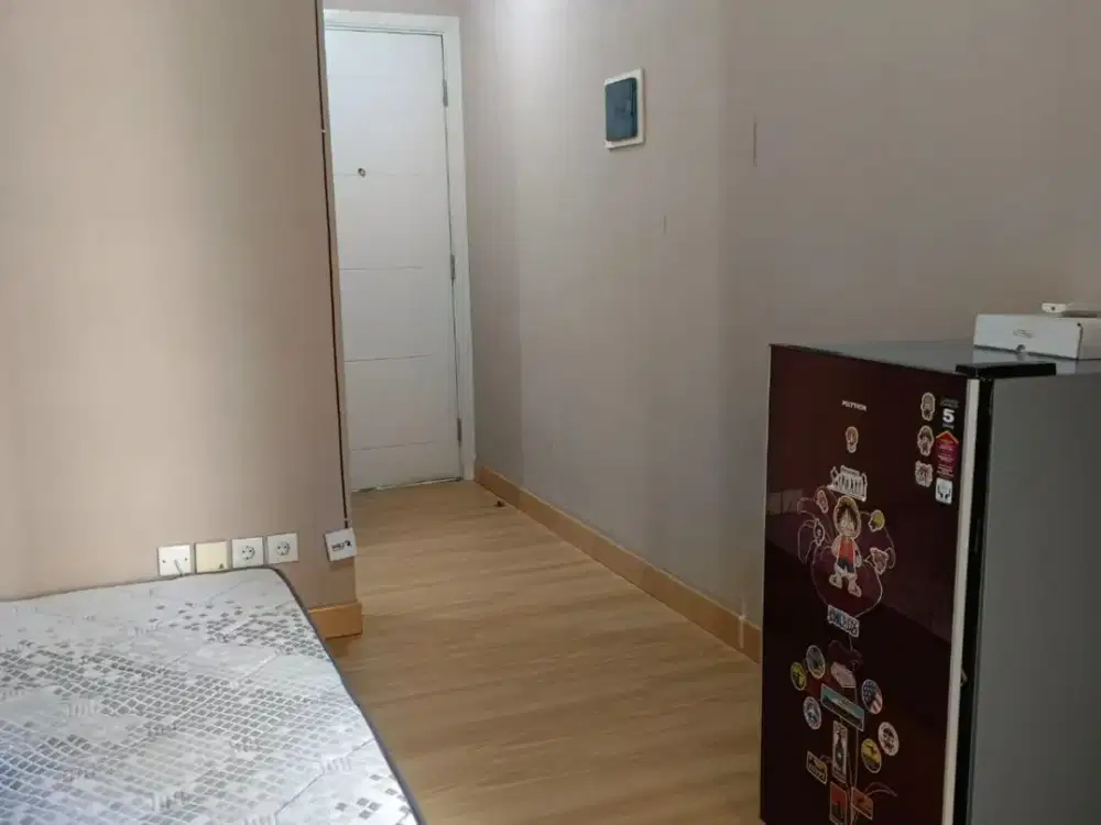 Apartemen Madison Park Dekat Mall Central Park, Taman Anggrek, Kampus Trisakti