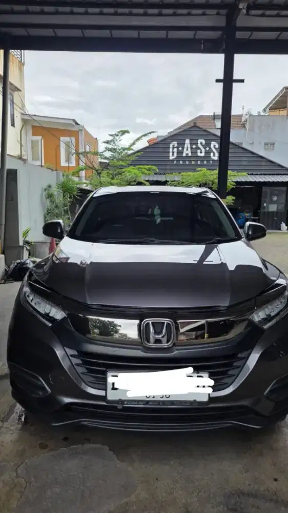 Honda HR-V 2021 Bensin