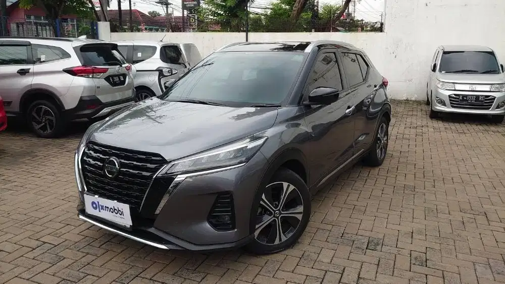 !! Top Kondisi  !! Nissan kicks 1.2 Hybrid Matic 2021 termurah
