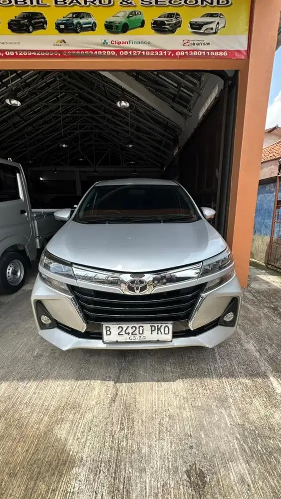 Avanza 1.3 G 2020
