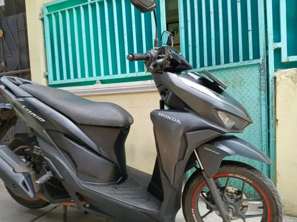Honda vario NEW 125 Th 2019 mesin halus surat lengkap