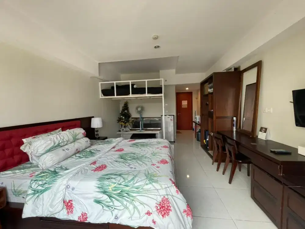 APARTEMENT MODERN & EKSKLUSIF DI PALAGAN – FULL FURNISHED, SIAP HUNI!