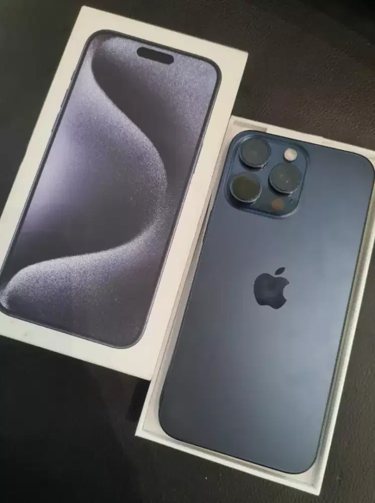 Iphone 15 promax 512gb inter mulus