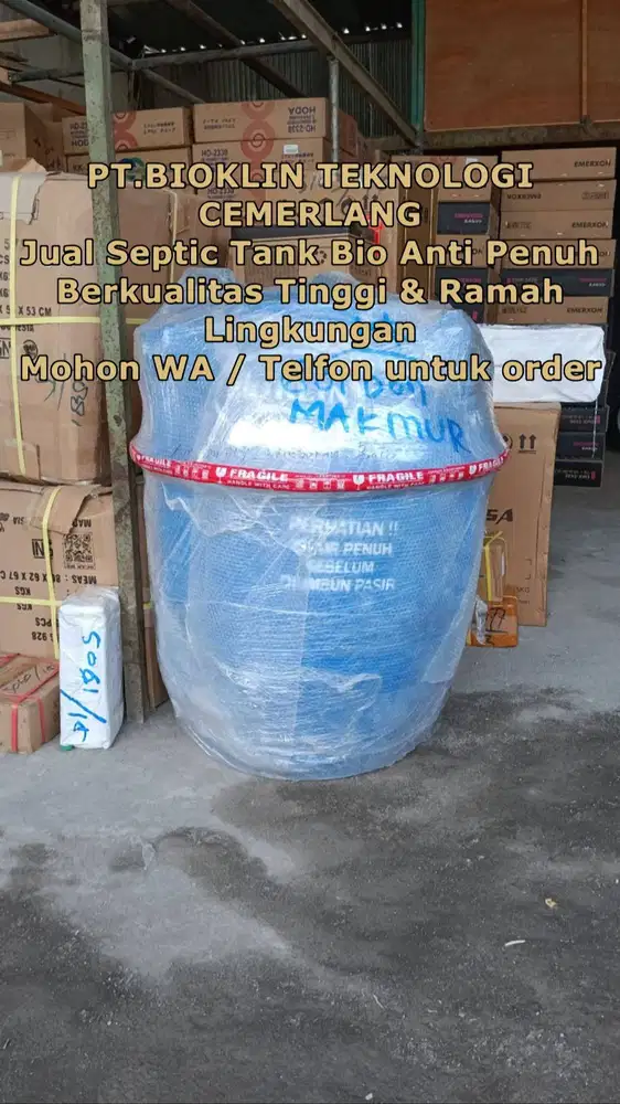 Biofilter, Biotank, Septic Tank, Sepiteng, Biofil, Biotech,
