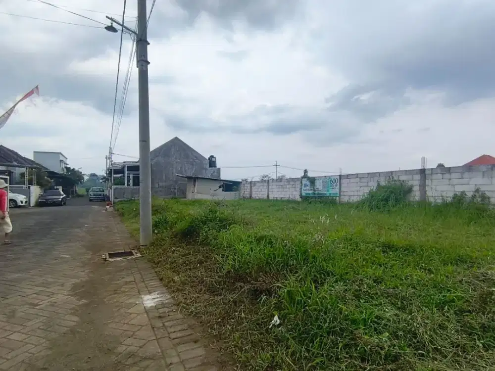 Promo Tanah Kavling Kota Malang 3 Menit Bandara Abd Saleh, Bisa Cicilan