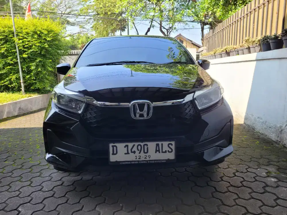 Like new Honda Brio Satya ecvt 1.2