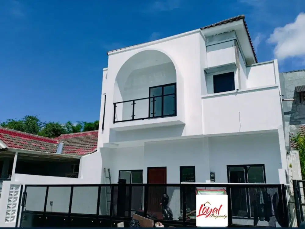 Dijual Cepat Rumah di Kencana Loka BSD CITY