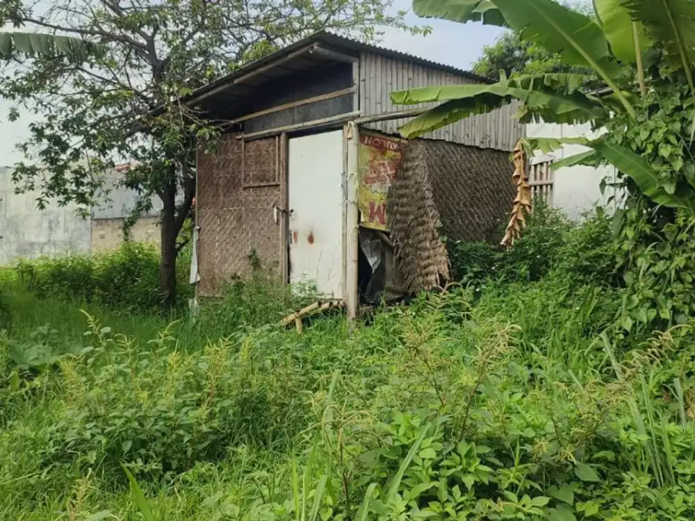 DIJUAL TANAH KAVLING RIUNG BANDUNG