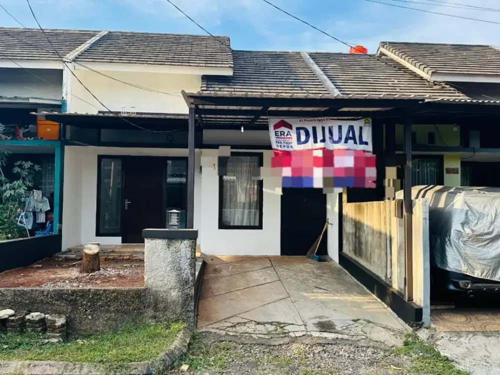 Dijual Turun Harga Rumah di Grogol Limo Depok