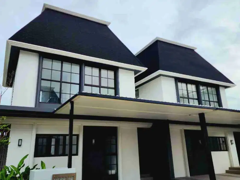 Havana Breeze rumah sultan di metland cibitung