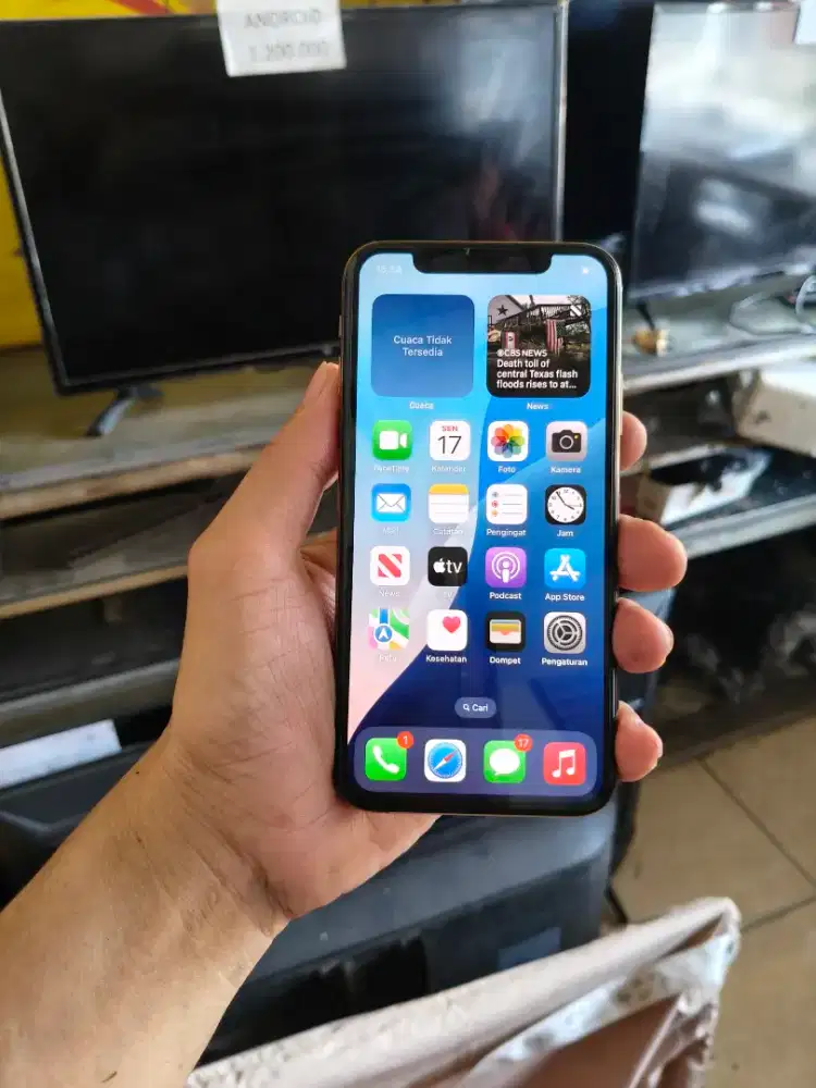 iPhone XS 256 ibox