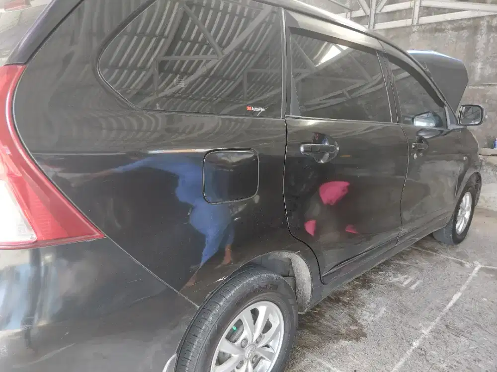 Dijual mural Avanza G 2012