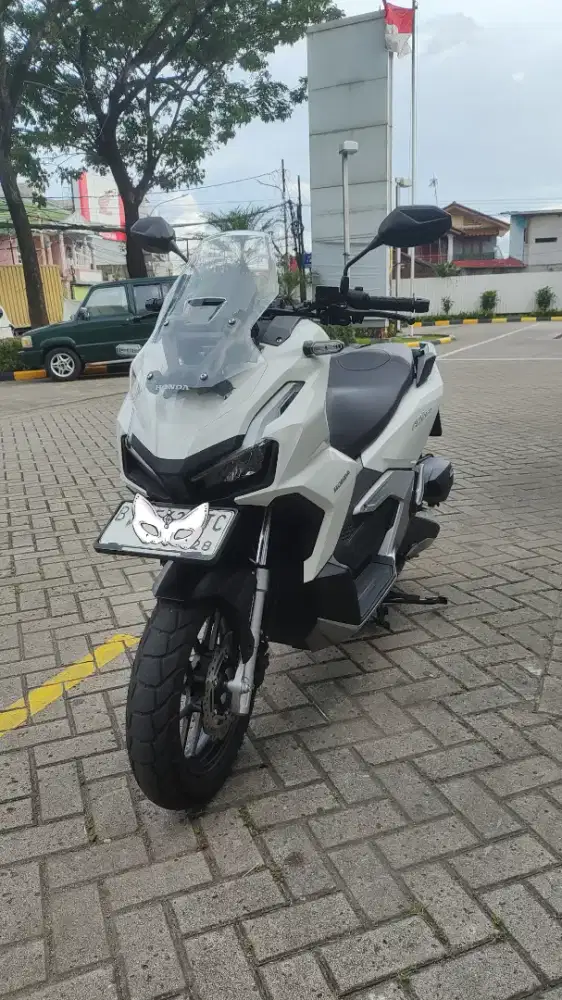 Honda ADV 160 CBS 2023 White