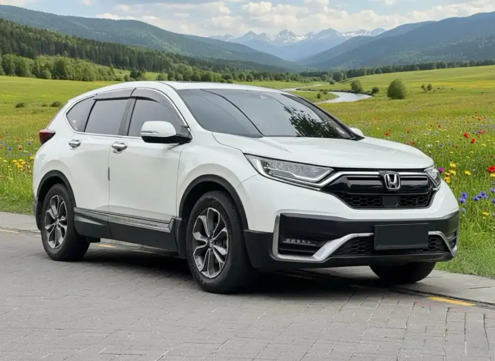 H Crv Turbo 1.5 Prestige At 2021