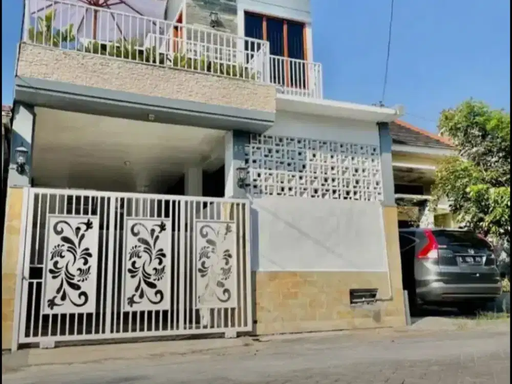 Rumah dijual sumbersekar sengkaling UMM UIN LB225 7KT furnished 850jt