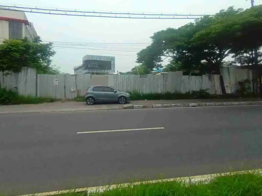 12. DIJUAL TANAH RAYA BYPASS JUANDA SIDOARJO