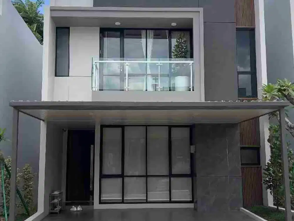 Rumah Indent Kota Wisata Ecovia