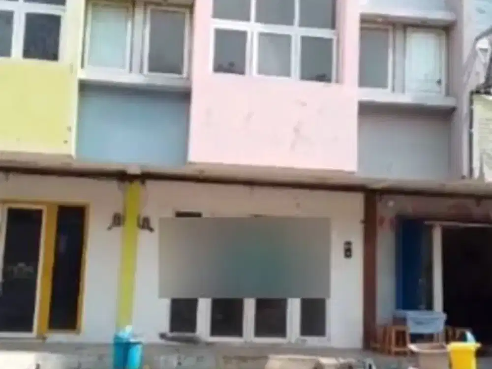 dijual ruko di sepatan, tangerang