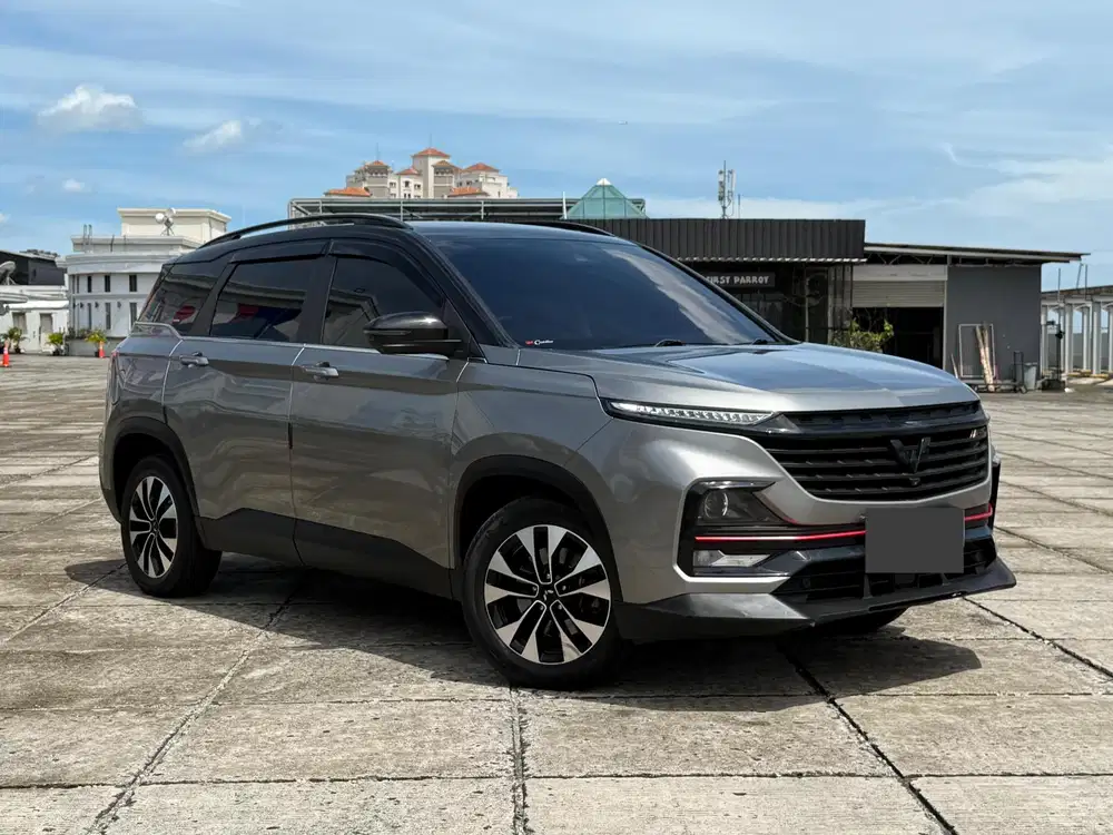 Wuling Almaz RS AT 2021 Bensin