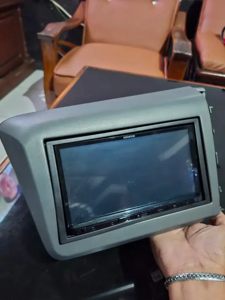 Headunit LCD Kenwood DDX7 Bluetooth