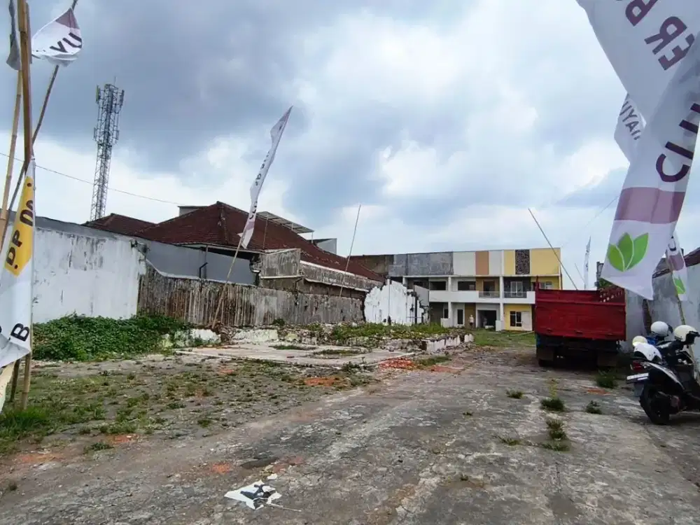 Promo Tanah Kavling Tengah Kota Malang Dekat Alun-Alun Malang