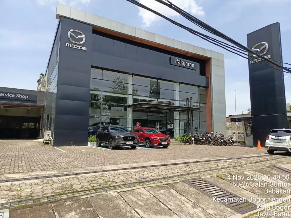 Lowongan Sales Mazda Bogor