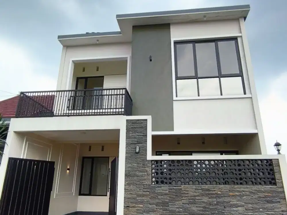 Bisa Angsuran Rumah Siap Huni, 1 Menit Bandara Abd Saleh dan Exit Tol Pakis Malang