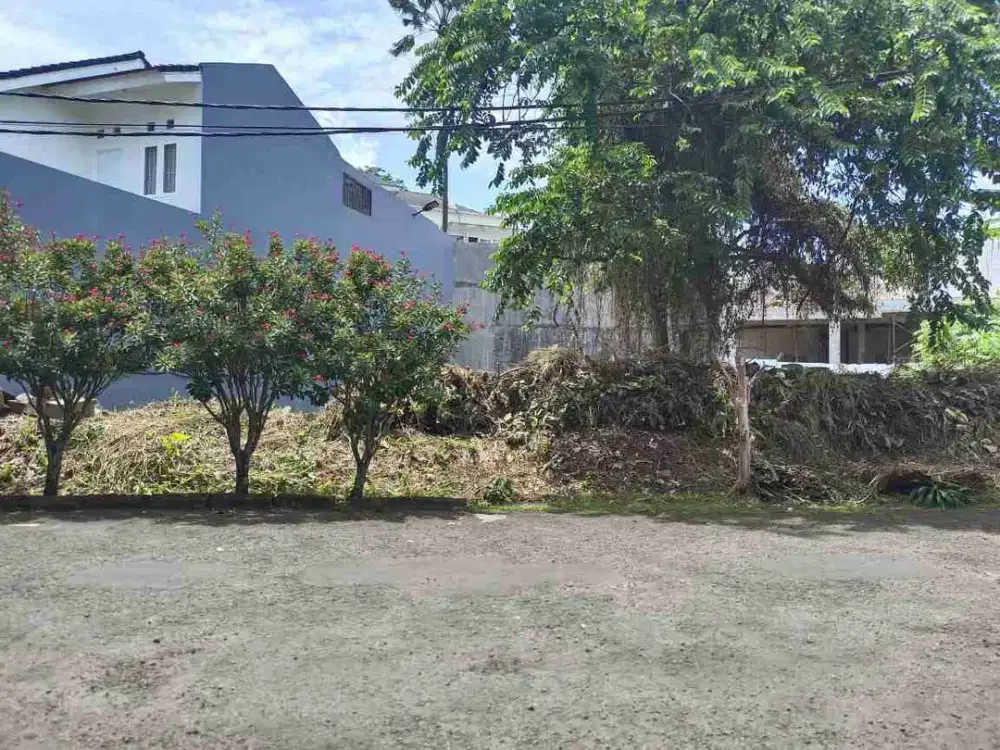 Tanah Dijual Siap Bangun Di Serpong Villa Melati Mas