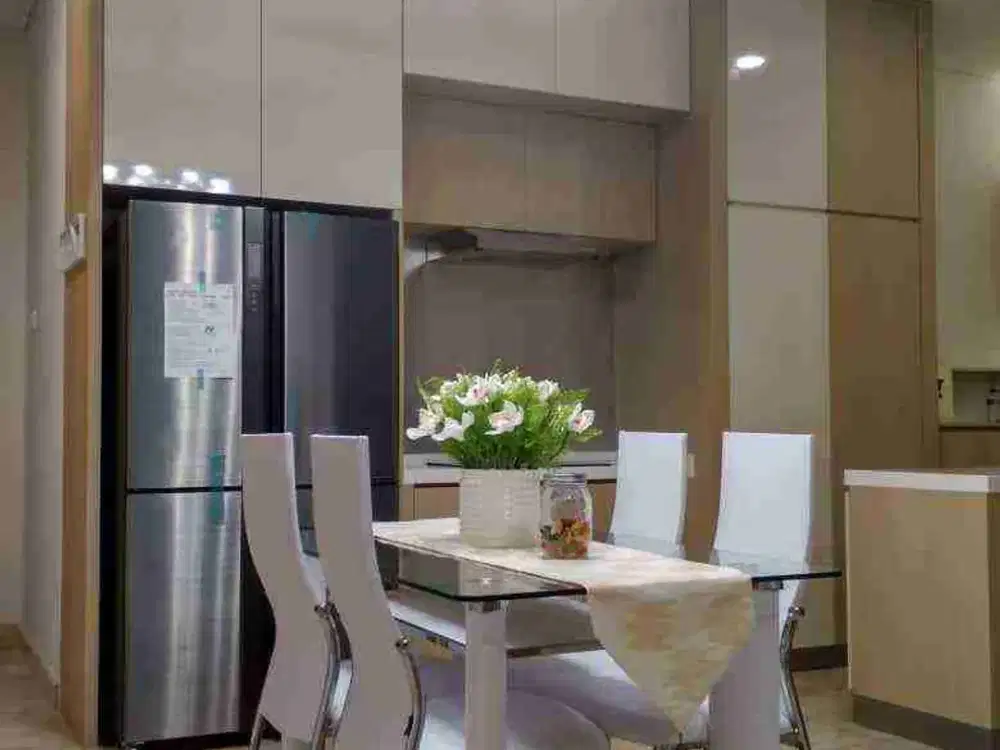 SEWAJUAL SUDIRMAN SUITES _3br