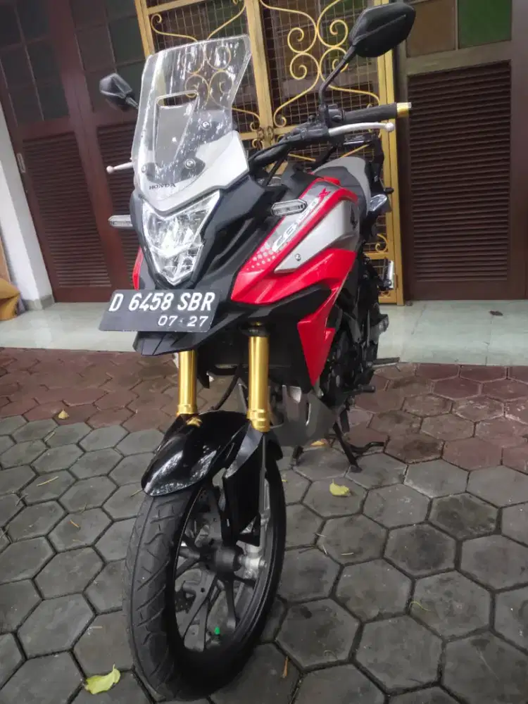 FS Honda CB150X SE 2022