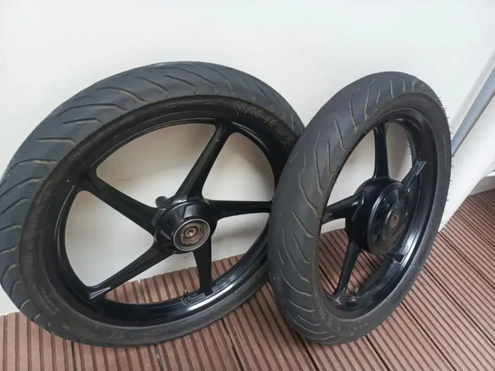 Velg yamaha nouvo enkei 06