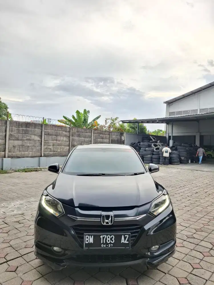 HRV 2017 prestige matic