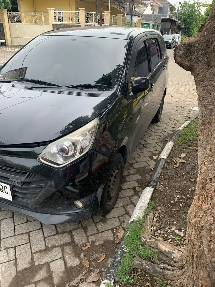 Daihatsu Sigra 2018 Diesel