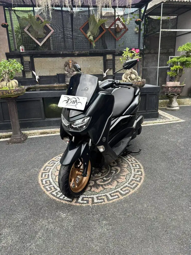 Nmax new type kunci tahun 2023