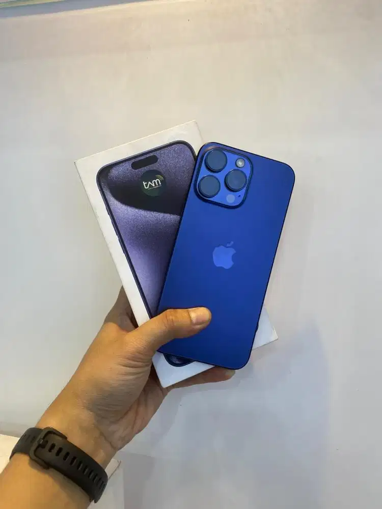 iPhone 15 promax 256 iBox