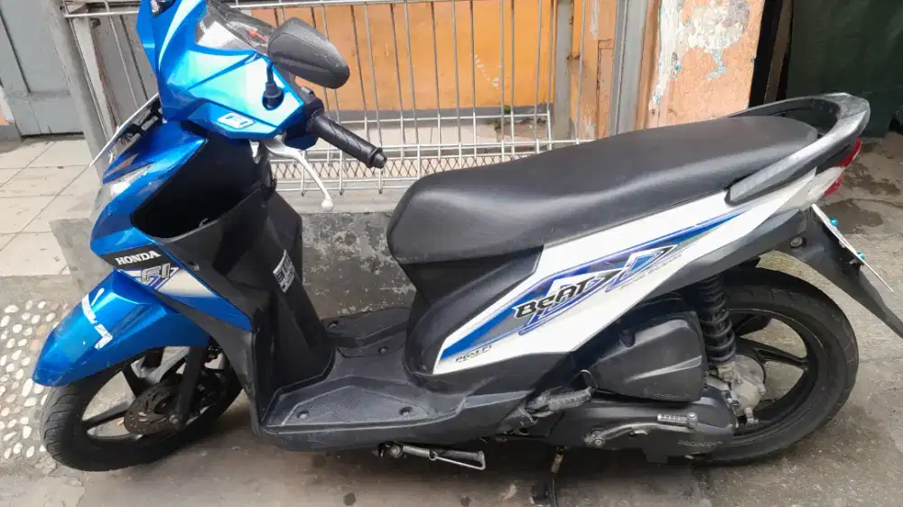 Honda Beat 2013