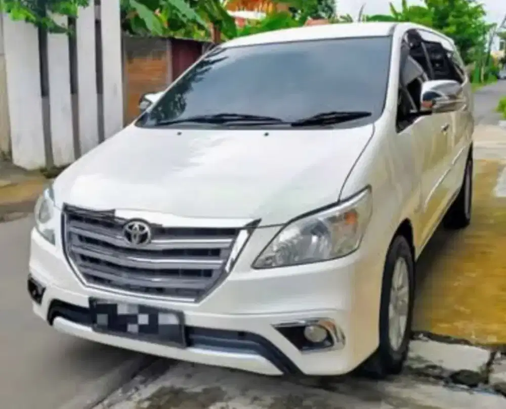 INNOVA 2.5 G Diesel Mt 2014