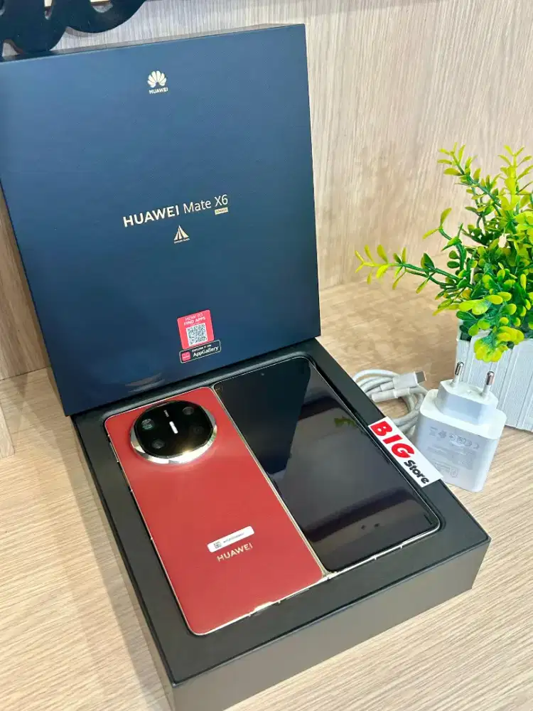 Huawei Mate X6 12/512GB Resmi Indonesia