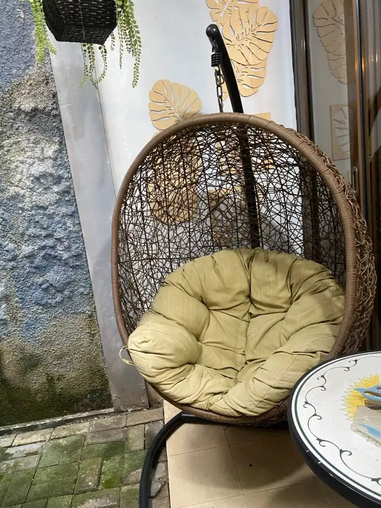 Ayunan Estetik produk informa