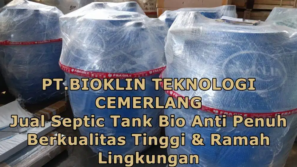 Spiteng , Biofil, Biotank, Biofilter, Biotech, Septictank,
