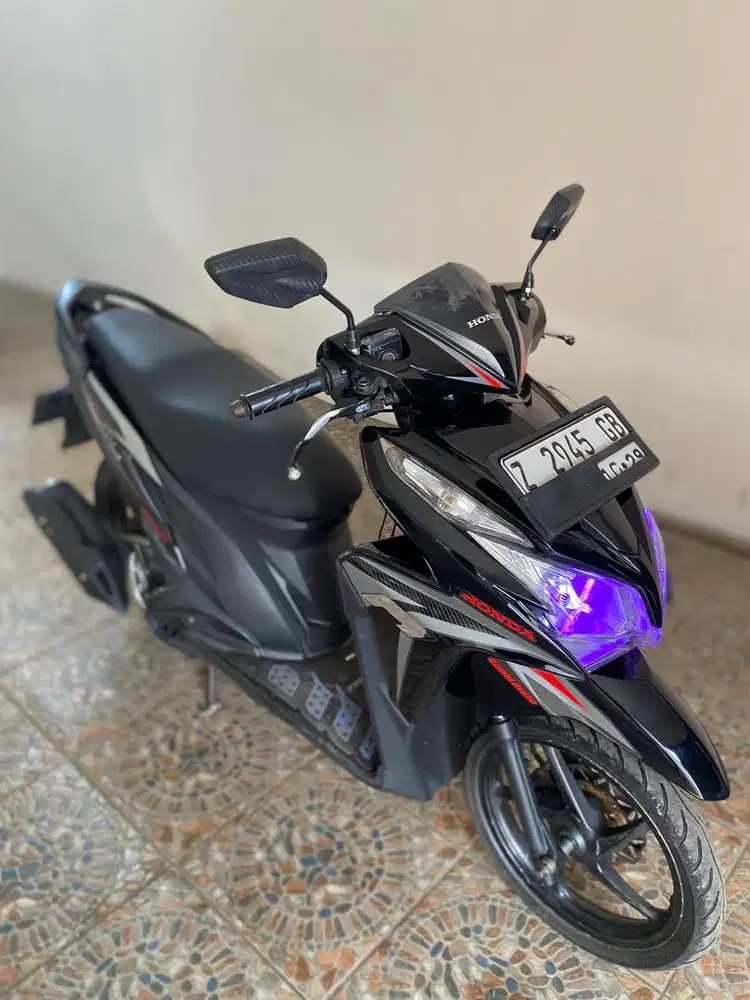 Vario kzr 125 2014